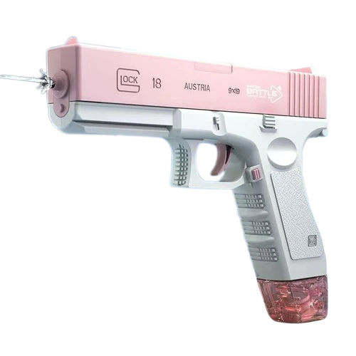 G-19 Automatic Water Gun (pink)