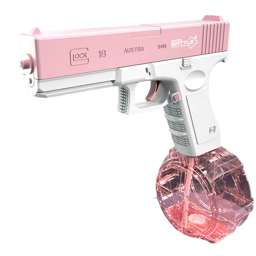 G-19 Automatic Water Gun (pink)